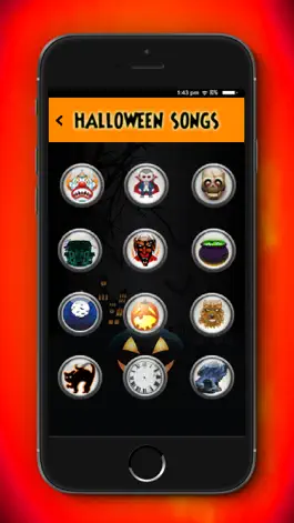 Game screenshot Halloween Songs - Pumpkin 2016 apk