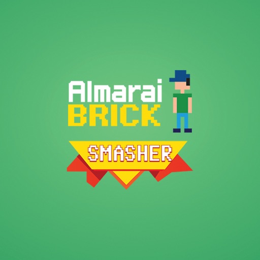 Almarai Brick Smasher Icon