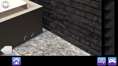 Screenshot #3 pour Escape Virtual Stone chamber