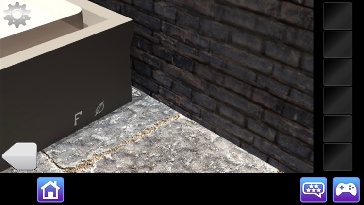 Escape Virtual Stone chamber