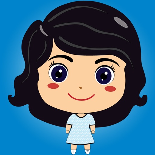 Luli stickers free
