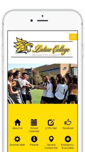 Latino College Preparatory Academy