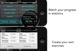 Game screenshot goodEar Chords - Ear Training hack