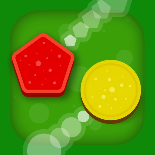 Smart Baby Shapes: Learning games for toddler kids iOS App