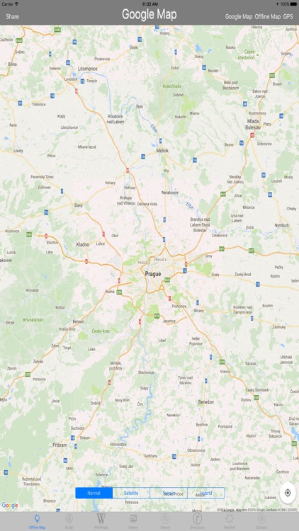 Prague Old Town, Prague Tourist Travel Guide