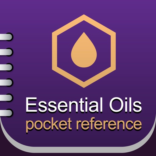 Essential Oils Pocket Reference icon