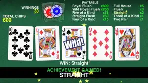 Poker 88 - Jacks or Better screenshot 3