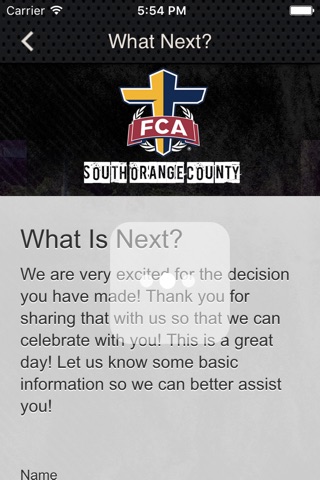 South Orange County FCA screenshot 2