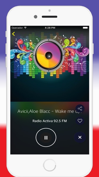 Radio Chile - Chilean Live Radios Stations Online screenshot-4