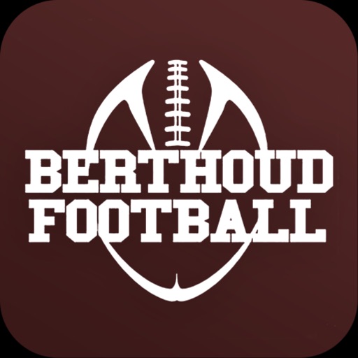 Berthoud Football App icon