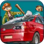 Dude, your car! App Support