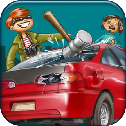 Dude, your car! Читы