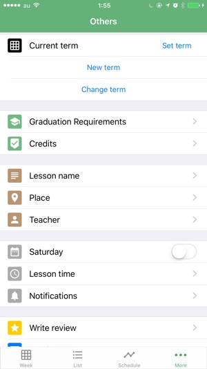 SchooLife ~exsist for all student~(圖5)-速報App