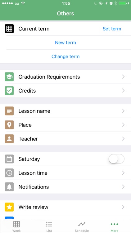 SchooLife ~exsist for all student~ screenshot-4