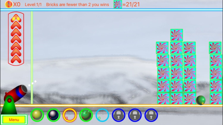 Bomb Bricks screenshot-3
