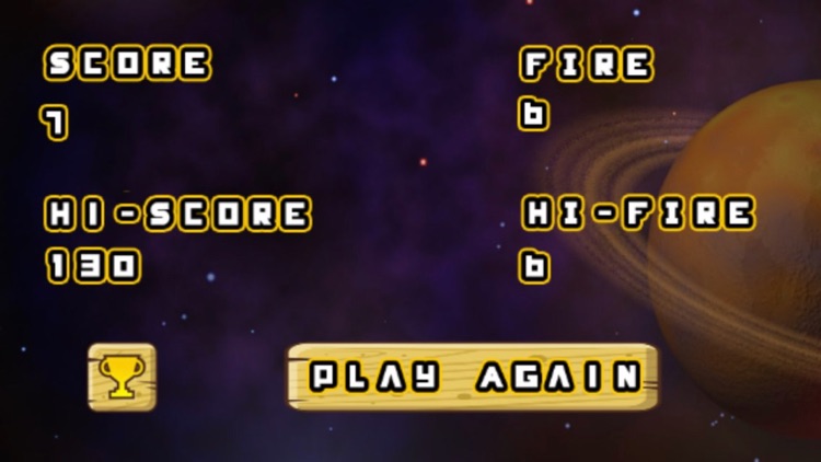 Anti gravity park-space adventure game screenshot-3