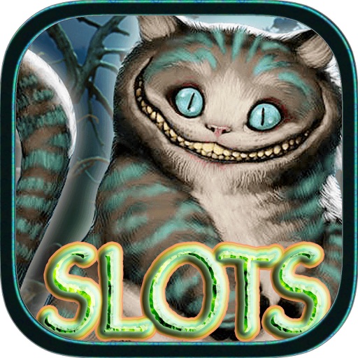 Fictional Cat Casino - Poker Slot Machine icon