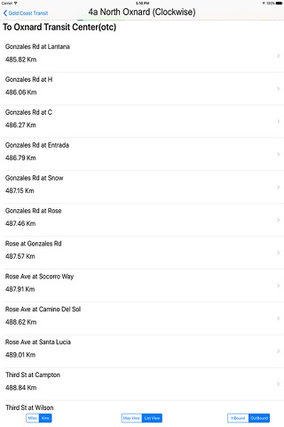 Gold Coast Transit - California screenshot 4
