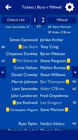 Game screenshot All The News - Millwall FC Edition apk