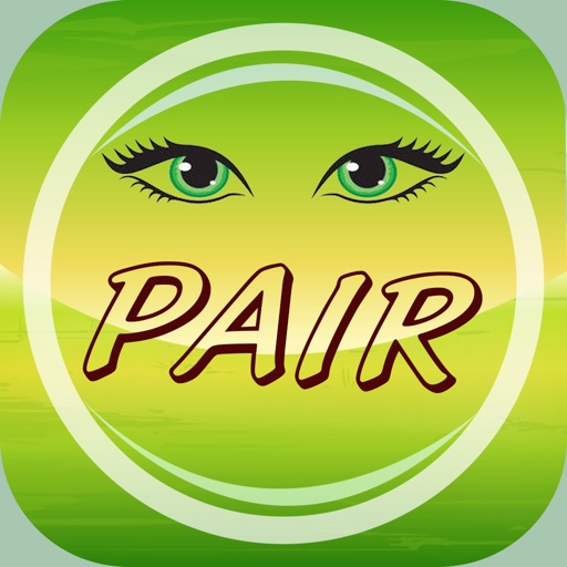Find The Pair: Mind Challenging Game Free Icon