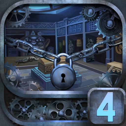 Last Adventures 4:Can you escape Old Brick Palace iOS App