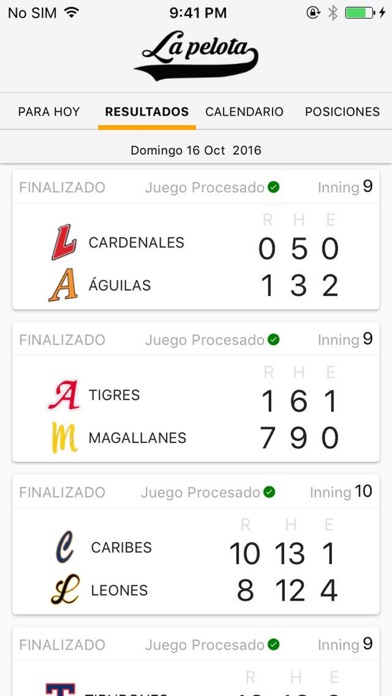 Screenshot #2 pour La Pelota