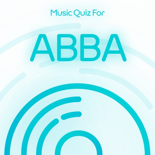 Music Quiz - Guess the Title - ABBA Edition Icon