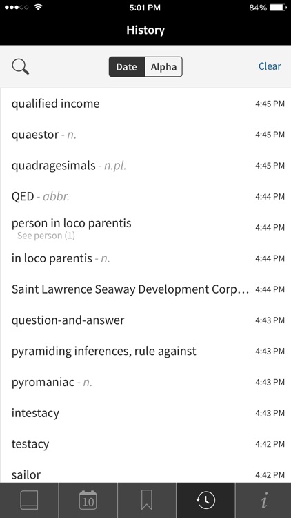 Black’s Law Dictionary 10th Ed screenshot-3