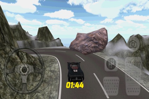 Perfect Racer Car Game screenshot 2