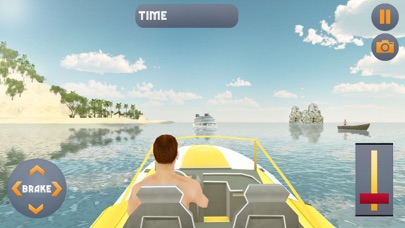 DRIVING BOAT SIMULATOR – SHIP PARKING & SAILING 1.0 IOS ĐUA XE DRIVING BOAT SIMULATOR – SHIP PARKING & SAILING 1.0 IOS
