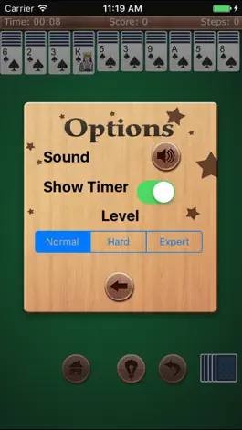 Game screenshot Spider Solitaire HD+ hack