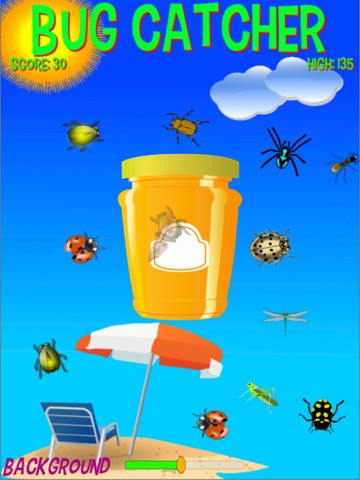 Bug Catcher Gameのおすすめ画像3
