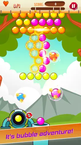 Game screenshot Bubble Shooter Free 3 Mania mod apk
