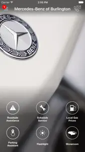 Mercedes-Benz of Burlington screenshot #1 for iPhone