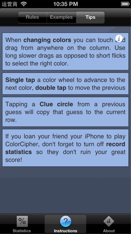 Color On Cipher screenshot-4