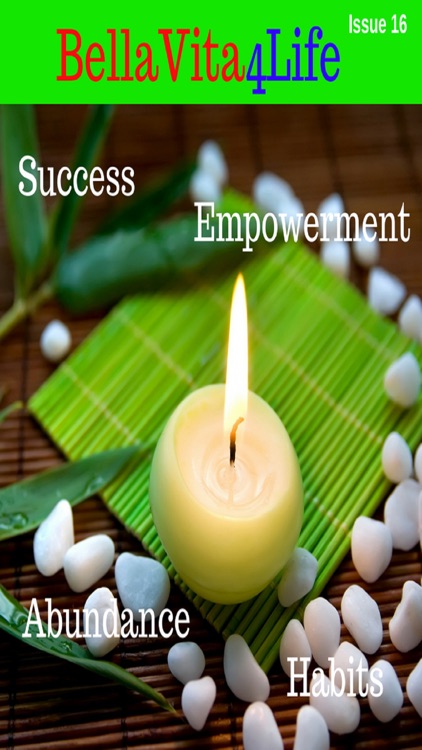 BellaVita4Life - Change Your Mindset For Success