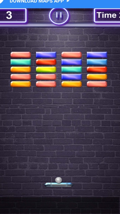 New Brick Breaker Free