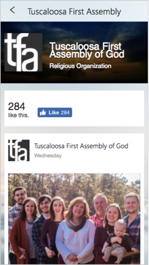 Tuscaloosa First Assembly(圖3)-速報App