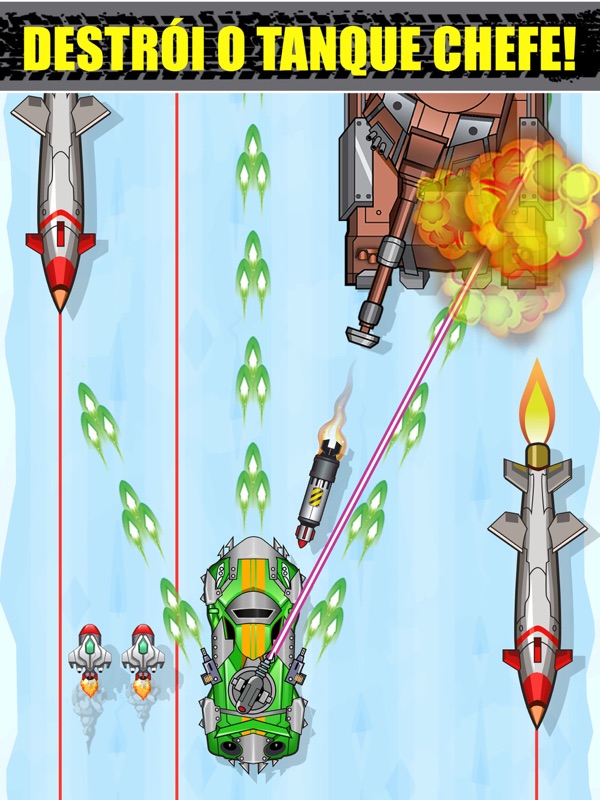 Road Riot screenshot 8