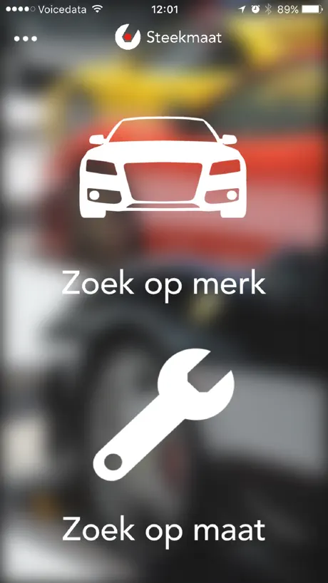 Steekmaat