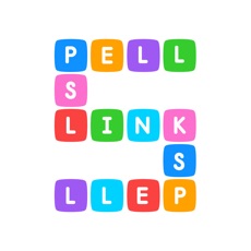 Activities of Spell n Link - A word brain game