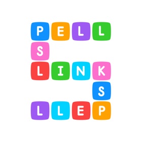 螢幕擷取畫面 (4) Spell n Link - A word brain game