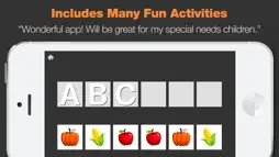 Learn Patterns - Fall Patterning App screenshot 3