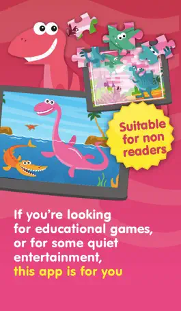 Game screenshot Little Dinos – Dinosaur Games for Kids & Toddlers hack