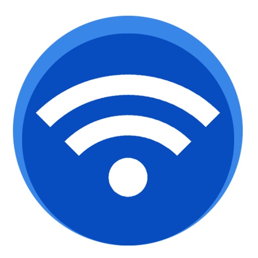 FREE WIFI PASSWORD WPA Icon