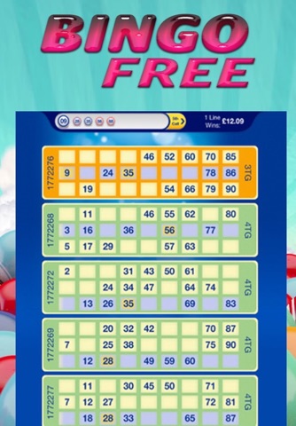 Free.Bingo screenshot 4