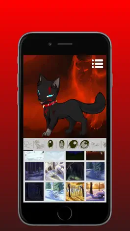 Game screenshot Avatar Maker: Cats 2 apk