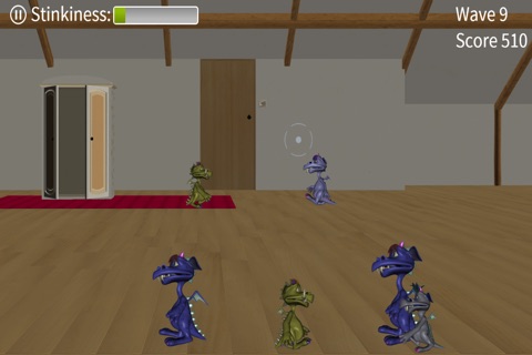 Stinky Monsters screenshot 2