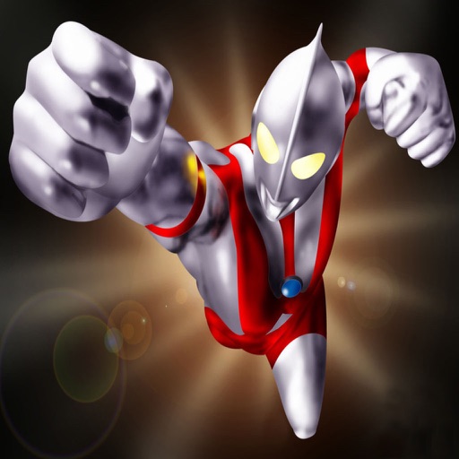 Ultraman Jigsaw-Superman Jigsaw iOS App