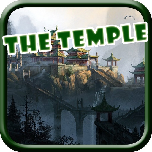 The Temple - Hidden Object Game Icon